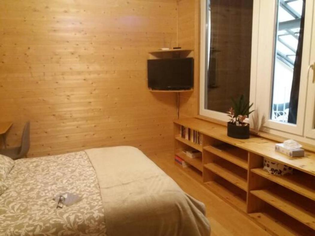 Apartamento Julio César Poligny  Exterior foto