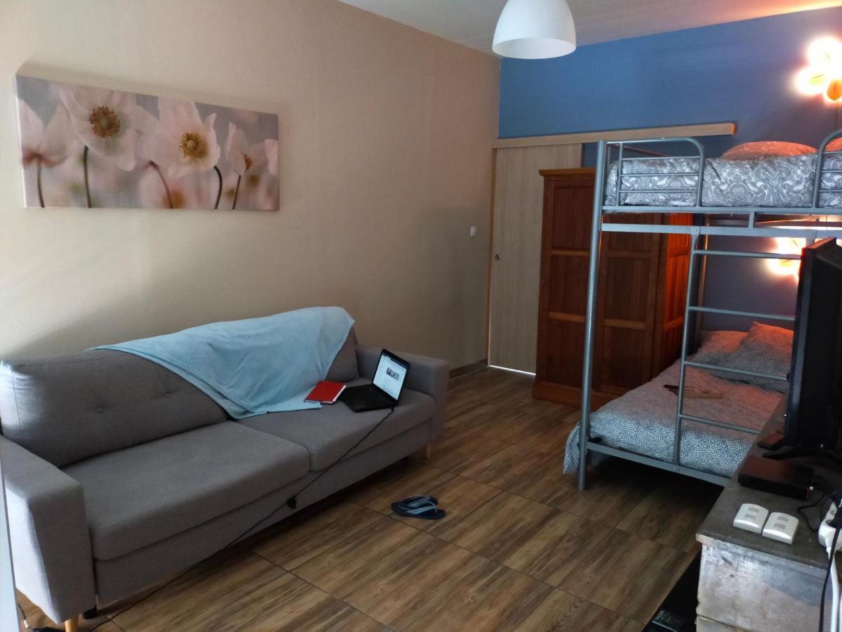 Apartamento Julio César Poligny  Exterior foto