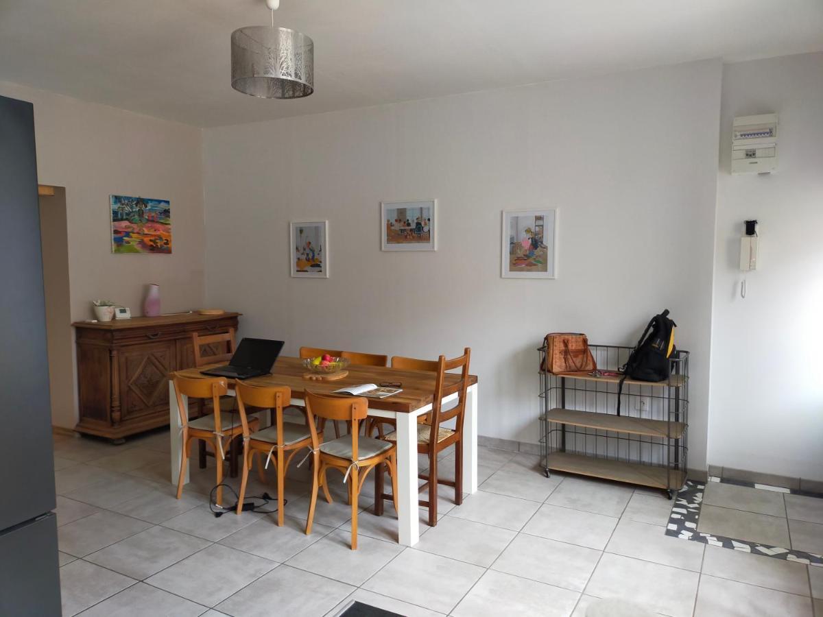 Apartamento Julio César Poligny  Exterior foto