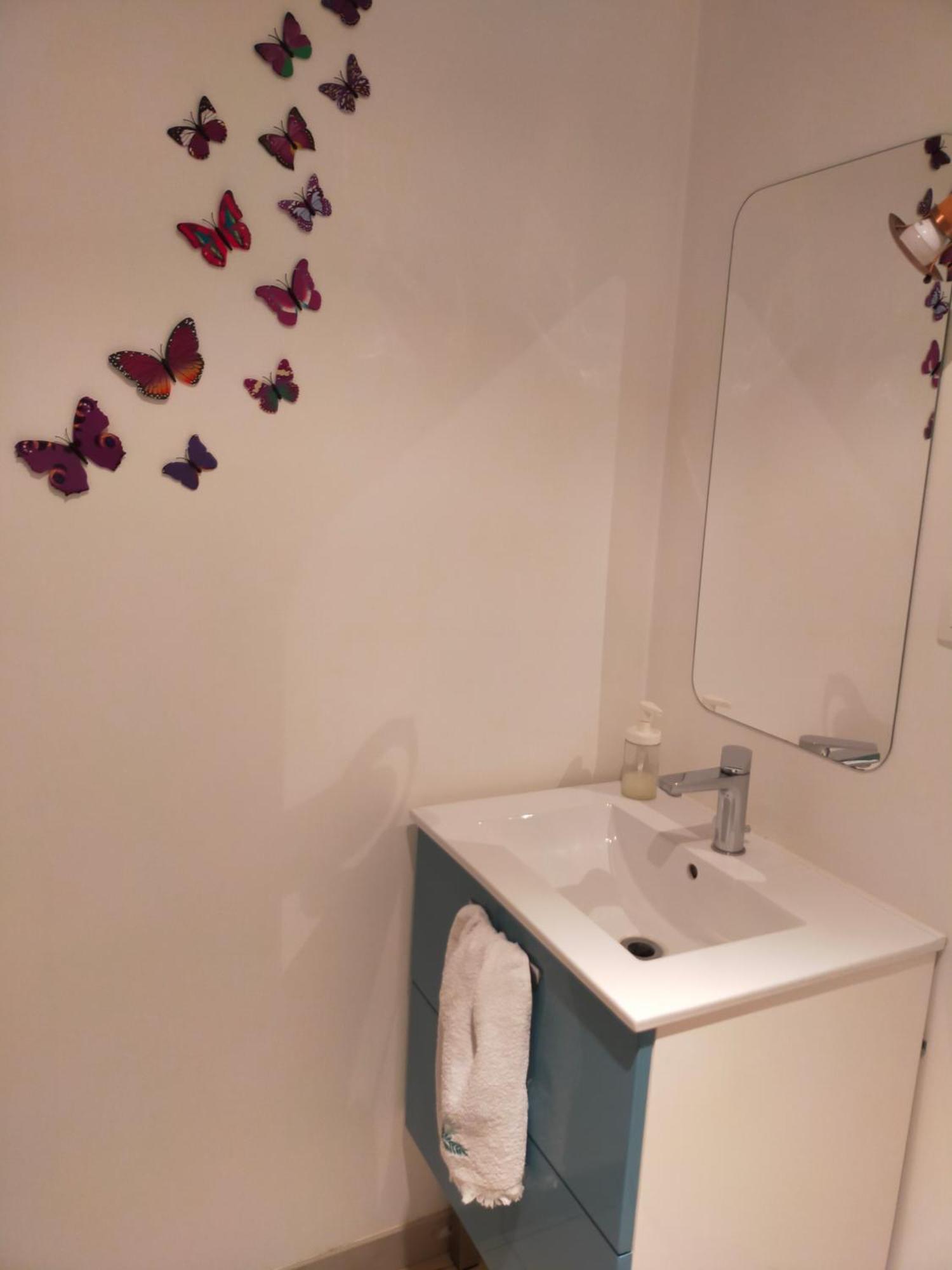 Apartamento Julio César Poligny  Habitación foto