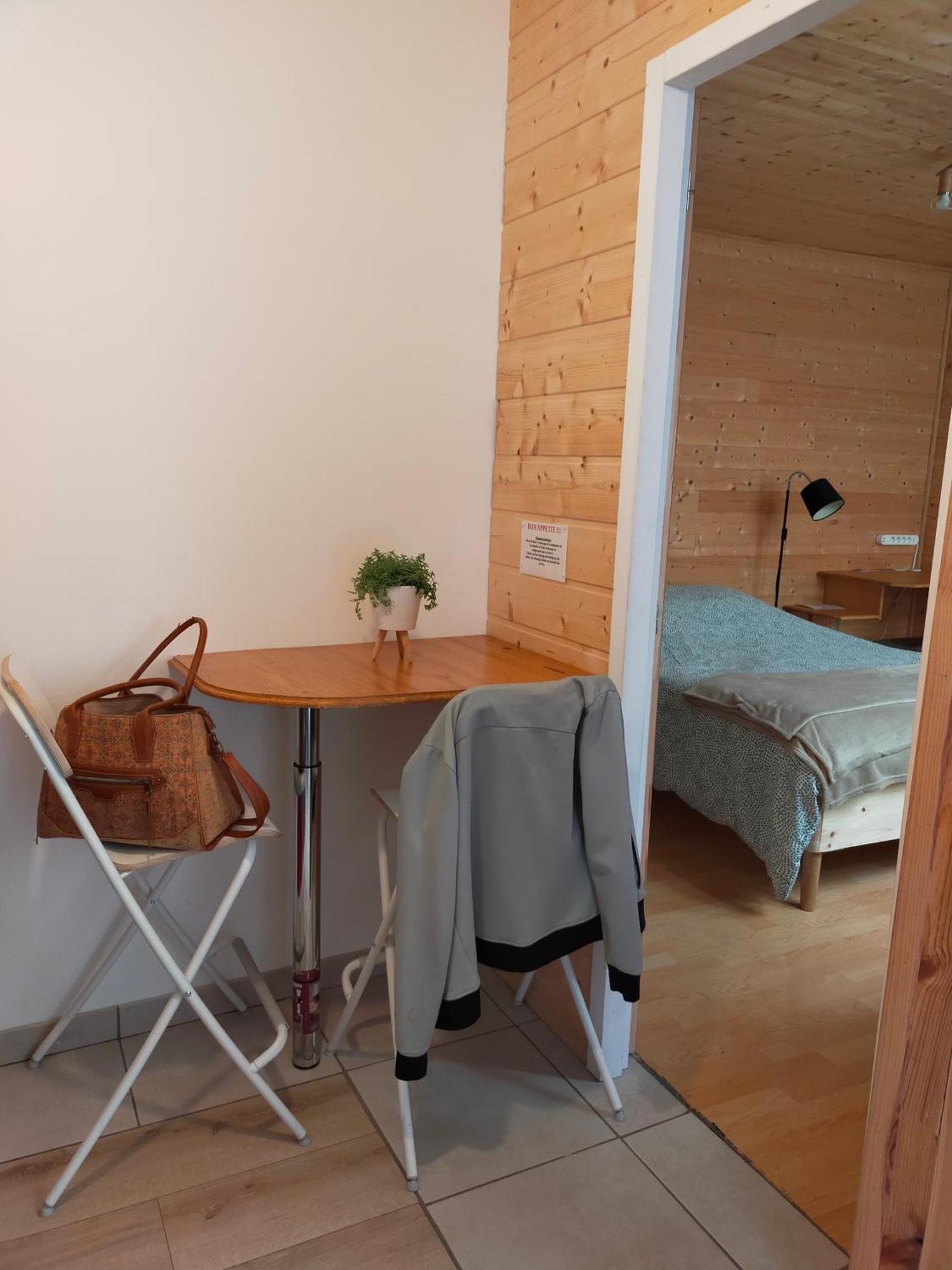 Apartamento Julio César Poligny  Habitación foto