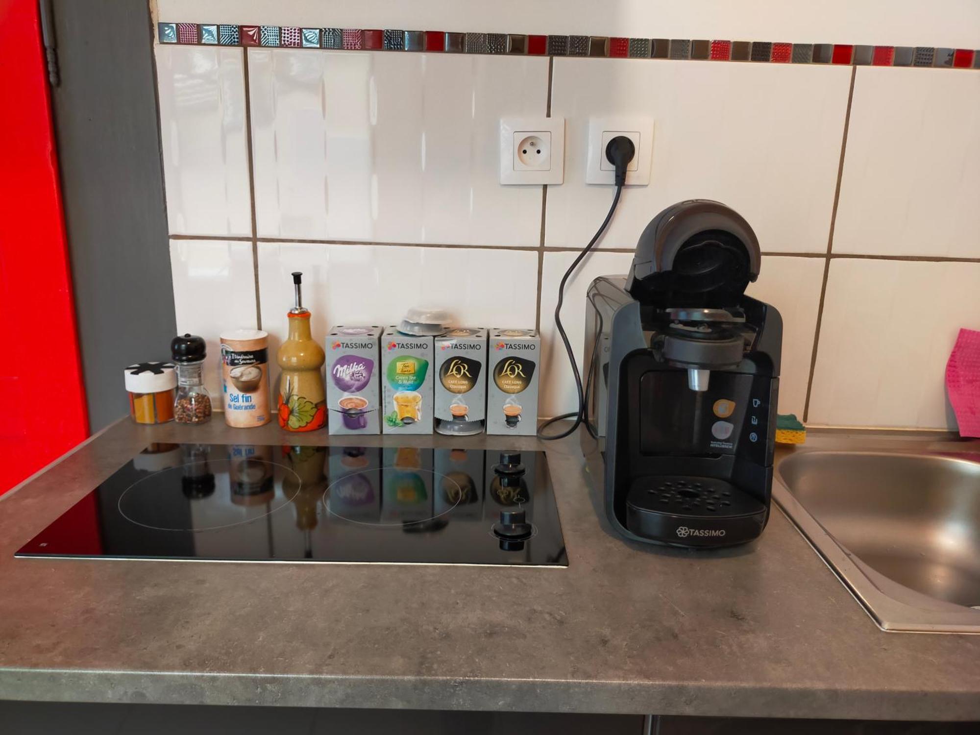 Apartamento Julio César Poligny  Habitación foto